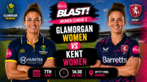 Glamorgan Women v Kent Women Preview 7th June 26