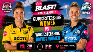 Gloucestershire Women v Worcestershire Rapids Women Preview 7th June 26