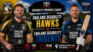 Hawks v Tridents Disability PL Preview 7th June 26