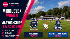 Middlesex Women v Warwickshire Bears Women Preview 21st June 26