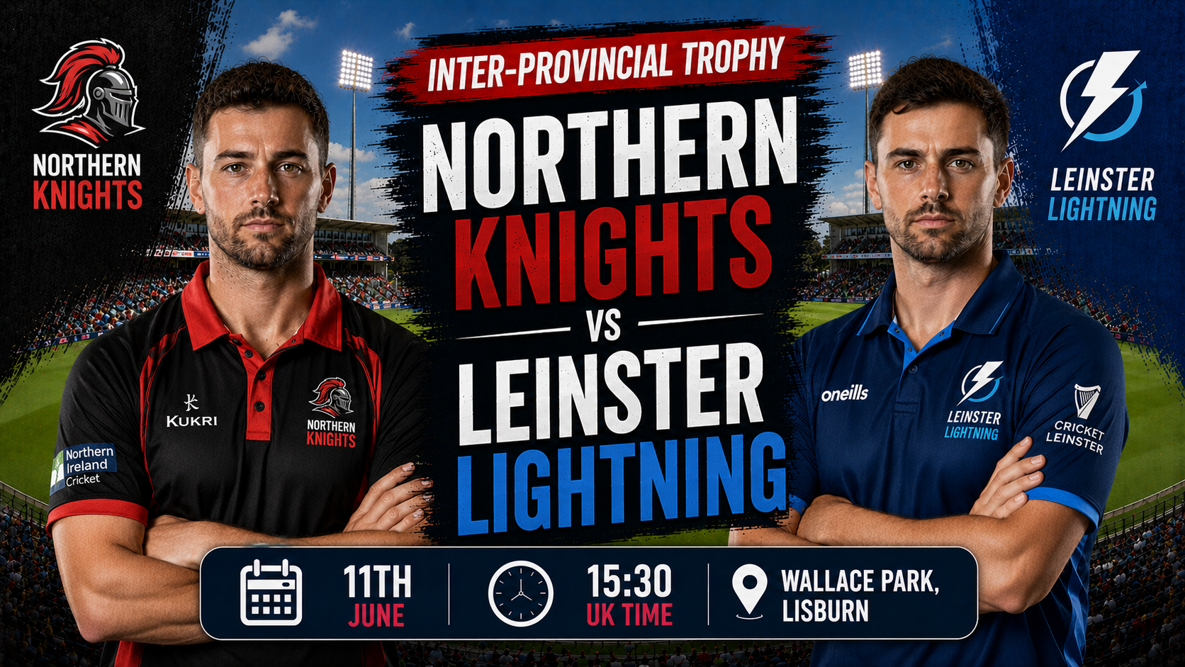Read more about the article Northern Knights v Leinster Lightning – 11 June – Preview & Prediction