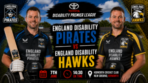 Pirates v Hawks Disability PL Preview 7th June 26