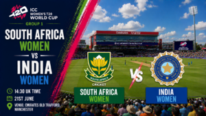 South Africa Women v India Women Preview 21st June 26