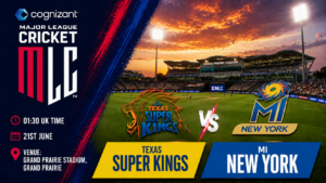 Texas Super Kings v MI New York Preview 22nd June 26