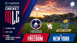 Washington Freedom v MI New York Preview 21st June 26