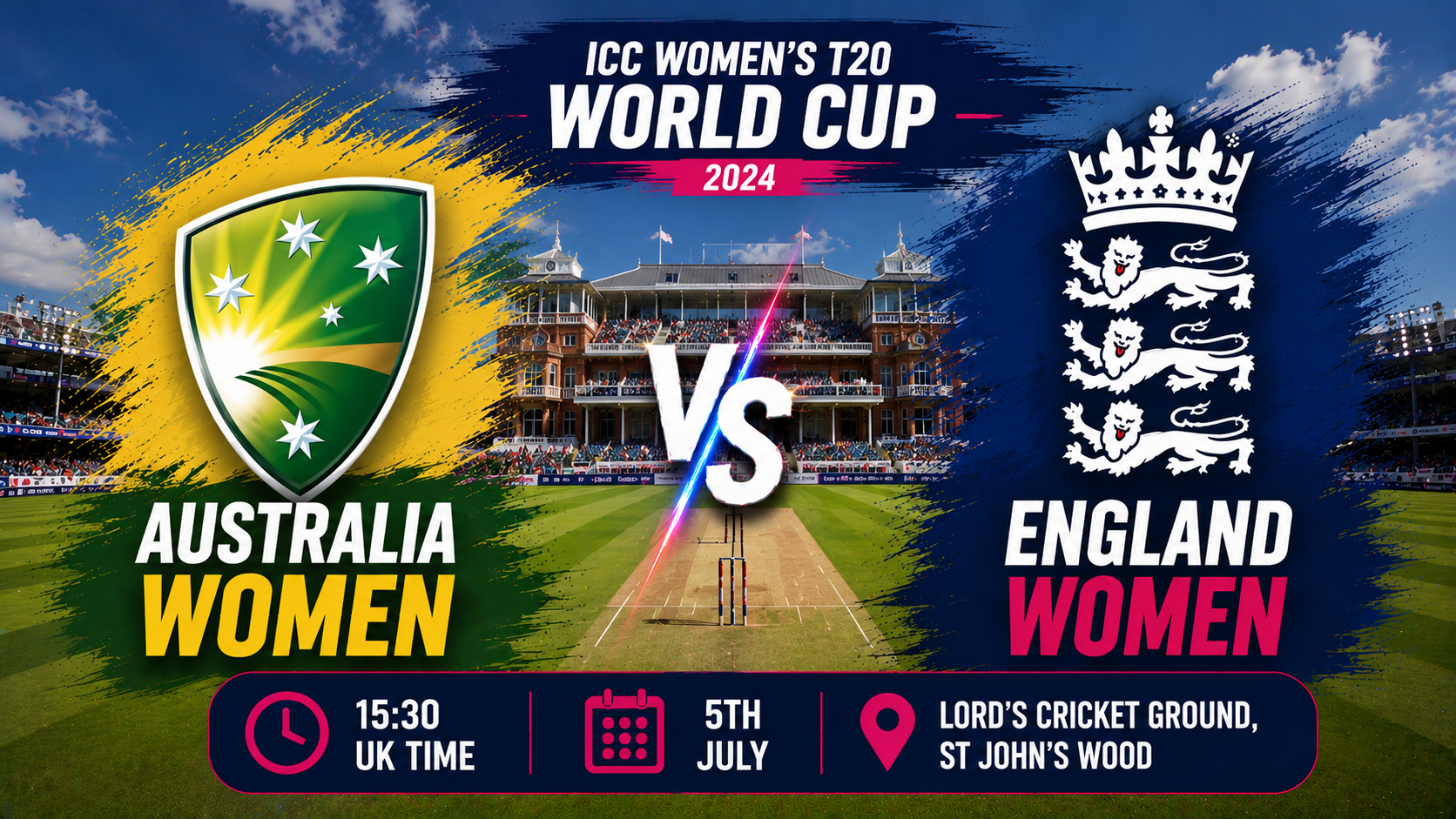 Read more about the article Australia Women v England Women – 5 July – Preview & Prediction
