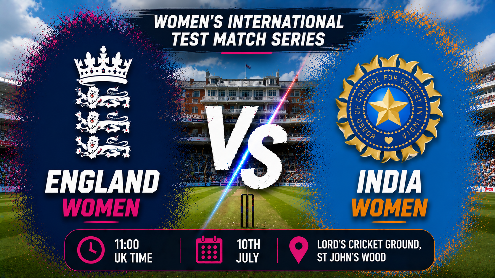 Read more about the article England Women v India Women – 10 July – Preview & Prediction