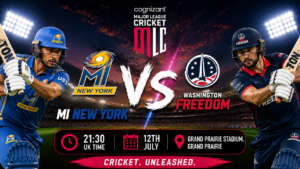 MI New York v Washington Freedom Preview 12th July 26