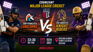 SF Unicorns v LA Knight Riders Preview 15th July 26