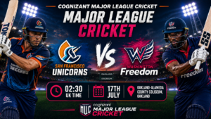 SF Unicorns v Washington Freedom Preview 17th July 26
