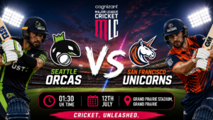 Seattle Orcas v San Francisco Unicorns Preview 12th July 26
